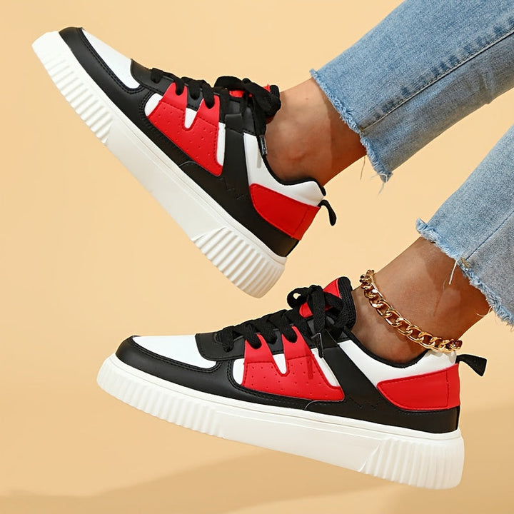 Leana Stijlvolle Sneakers