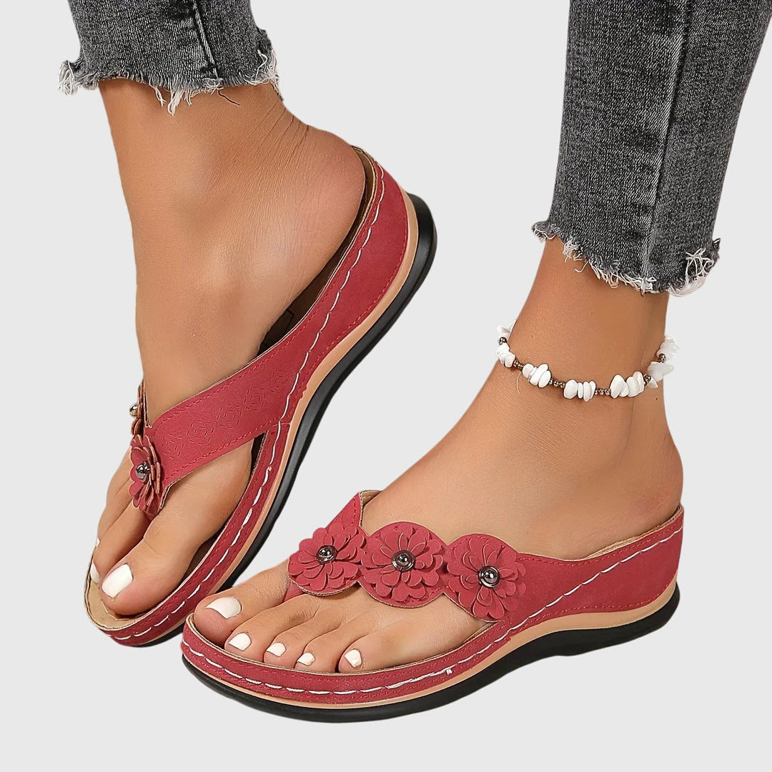 Alexis Comfortabele Sandalen