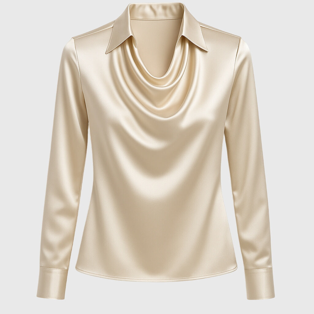 Brooklyn Tijdloze Blouse