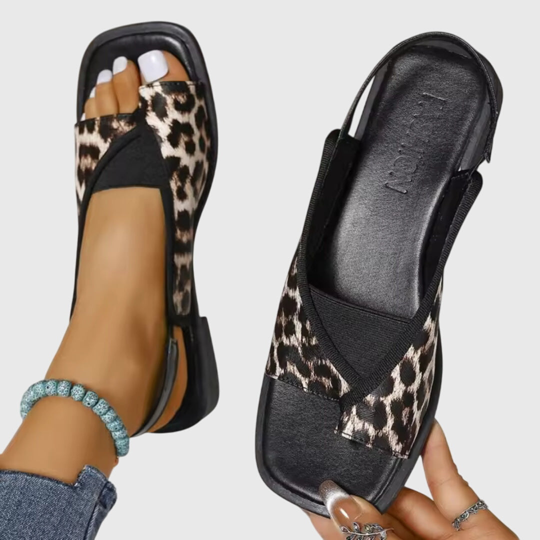 Zara Elegante Sandalen