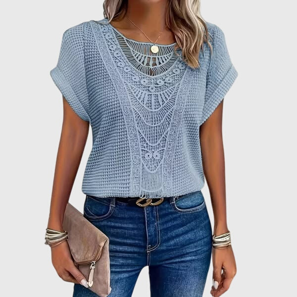 Parel Stijlvolle Blouse