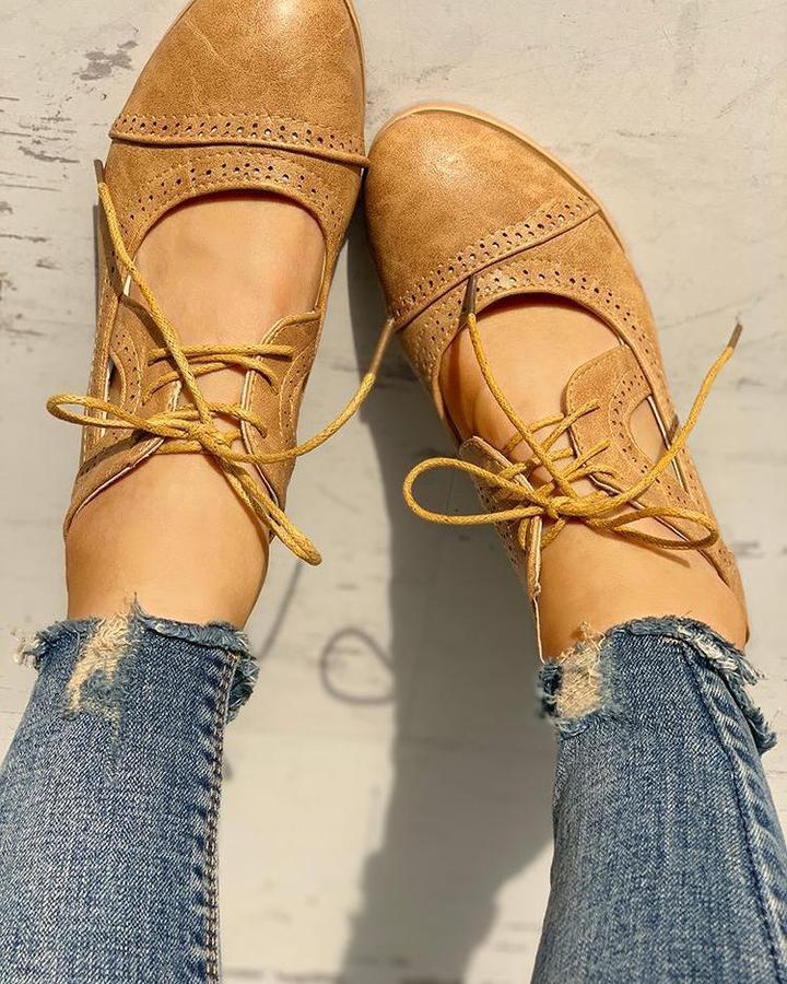 Daphne Stijlvolle Schoenen met Blokhak