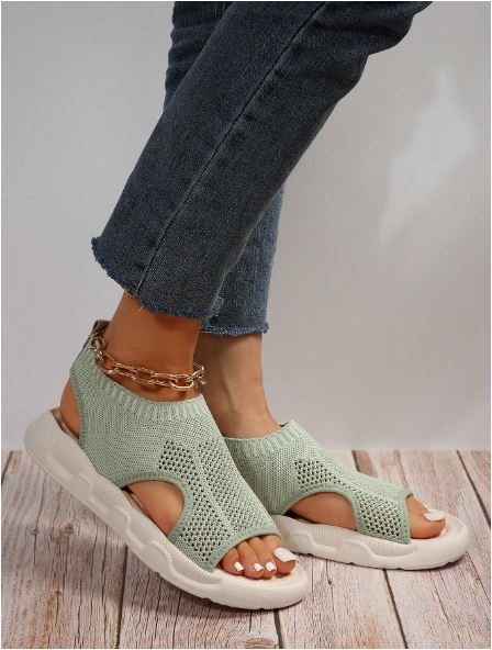 Luna Elegante Sandalen
