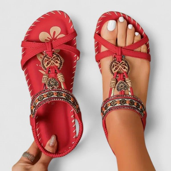 Maryna Comfortabele Sandalen