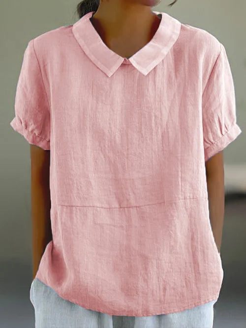 Avaya Verfijnde Blouse