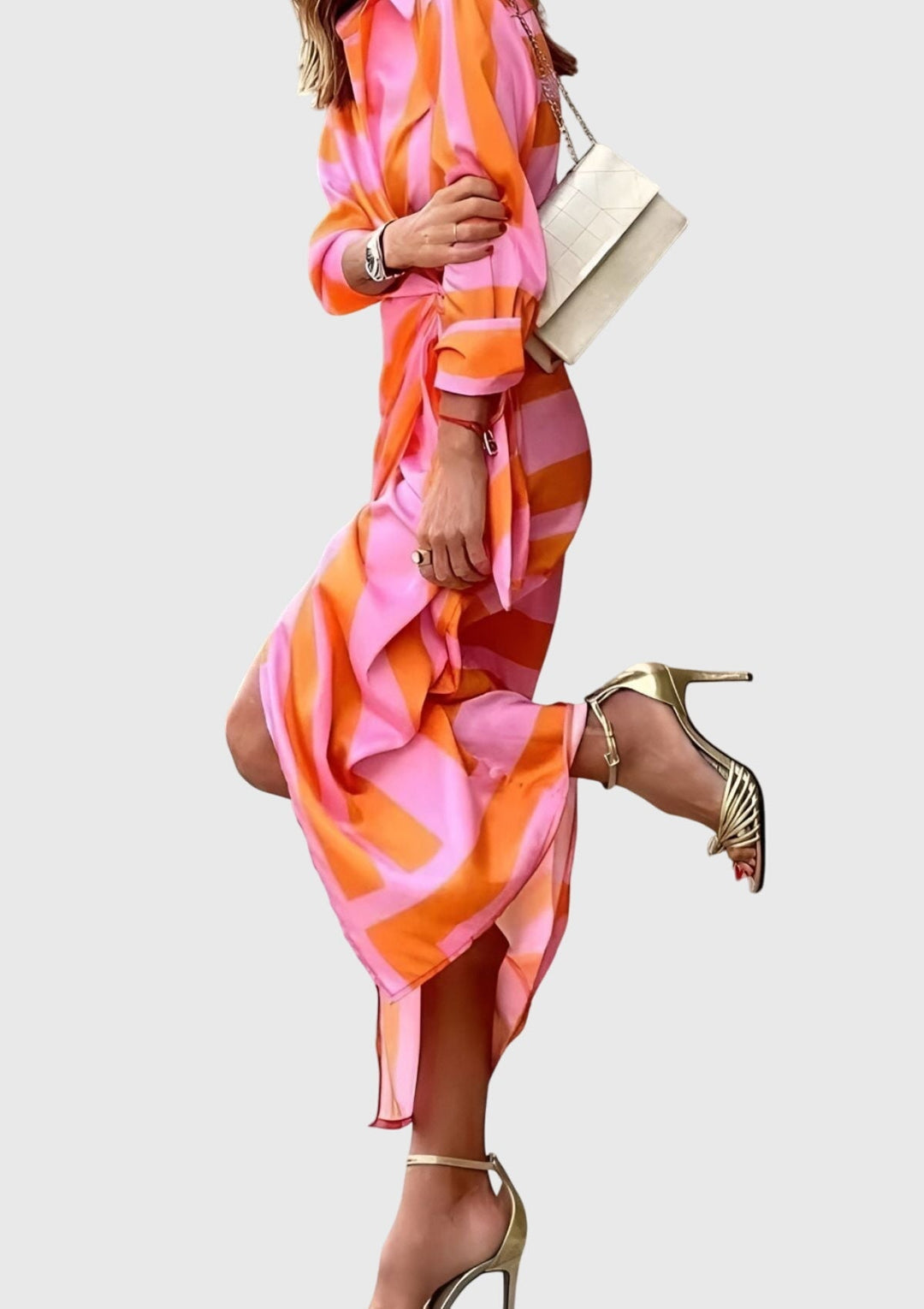 Everly Elegante Jurk