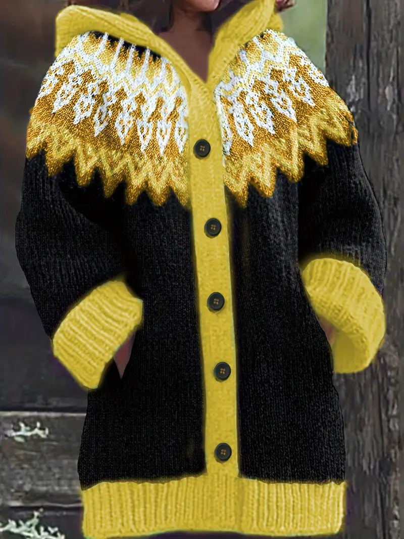 Adeline Stijlvolle Trui