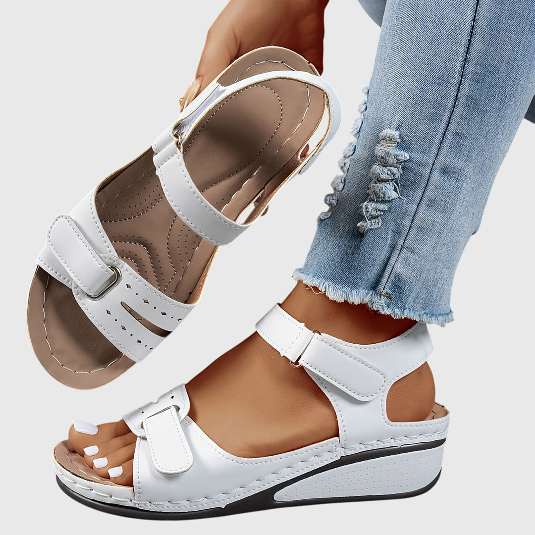 Kristal Elegante Sandalen