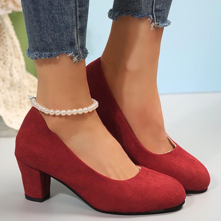 Tazie Elegante Hakken