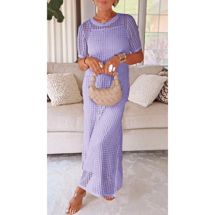 Estelle Stijlvolle Maxi Jurk