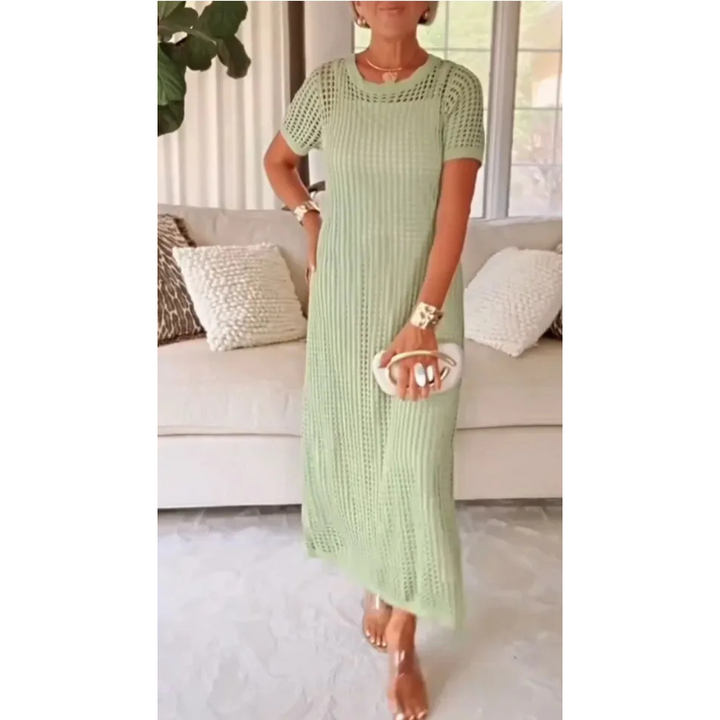 Estelle Stijlvolle Maxi Jurk