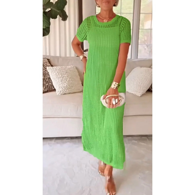 Estelle Stijlvolle Maxi Jurk
