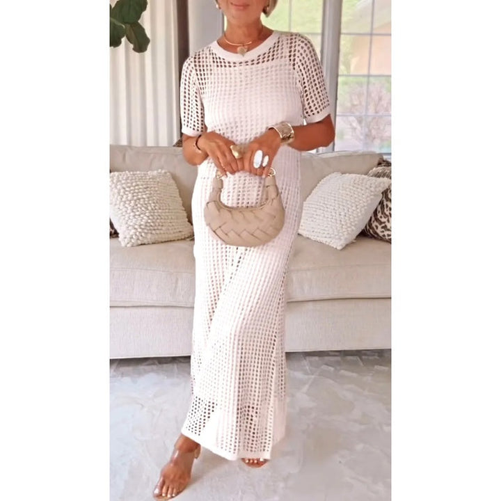 Estelle Stijlvolle Maxi Jurk