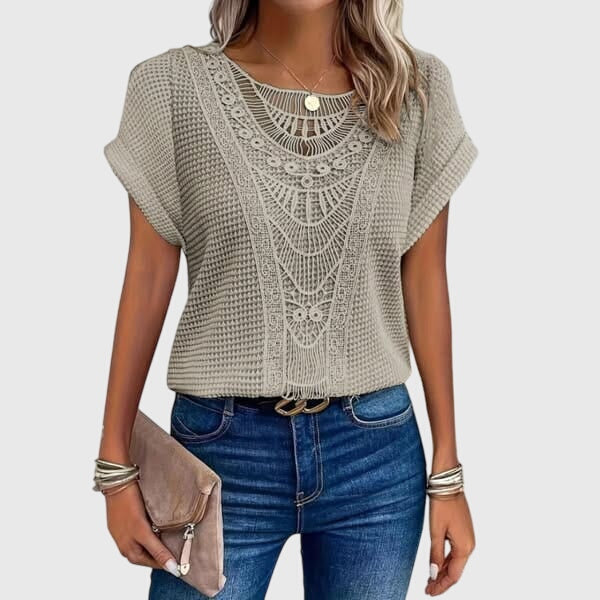Parel Stijlvolle Blouse