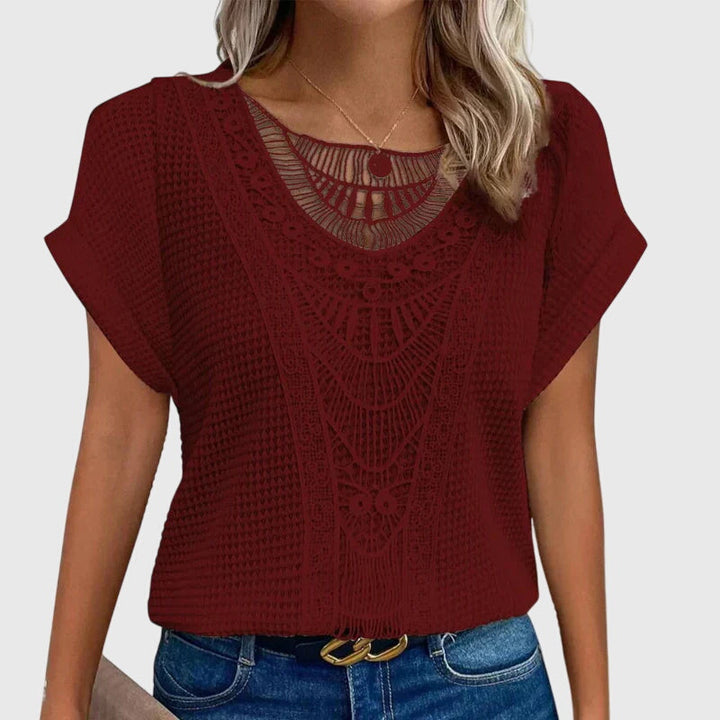 Parel Stijlvolle Blouse