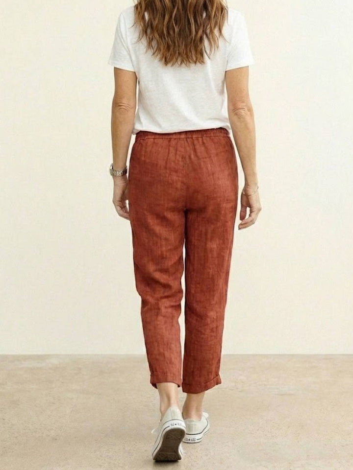 Felicity Verfijnde Broek