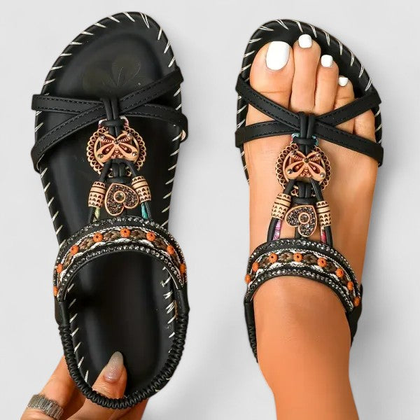 Maryna Comfortabele Sandalen
