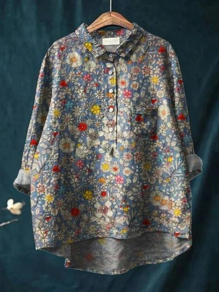 Monette Elegante Blouse
