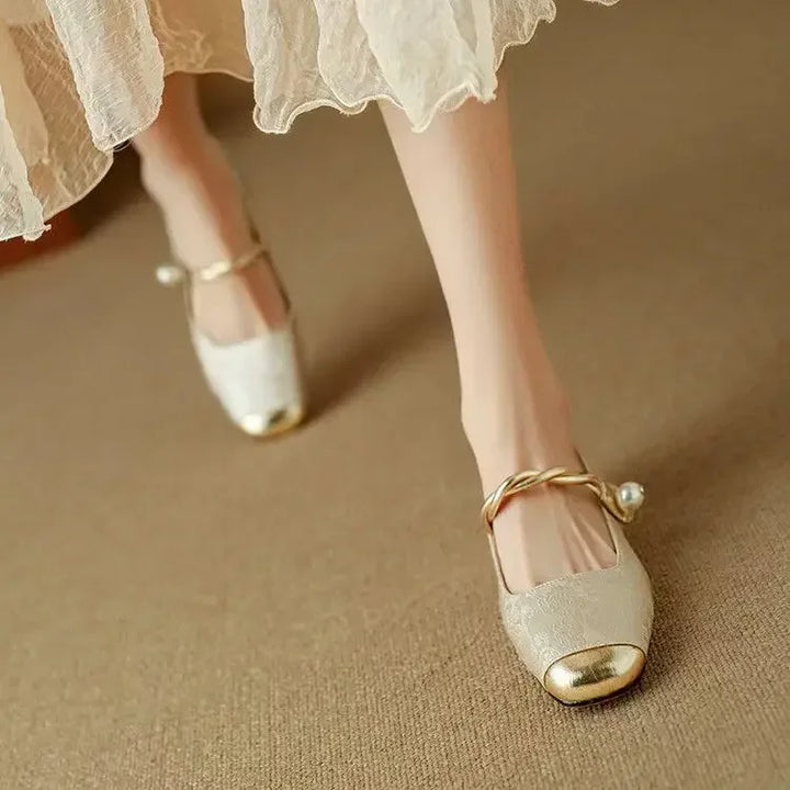 Celeste Comfortabele Schoenen met Blokhak