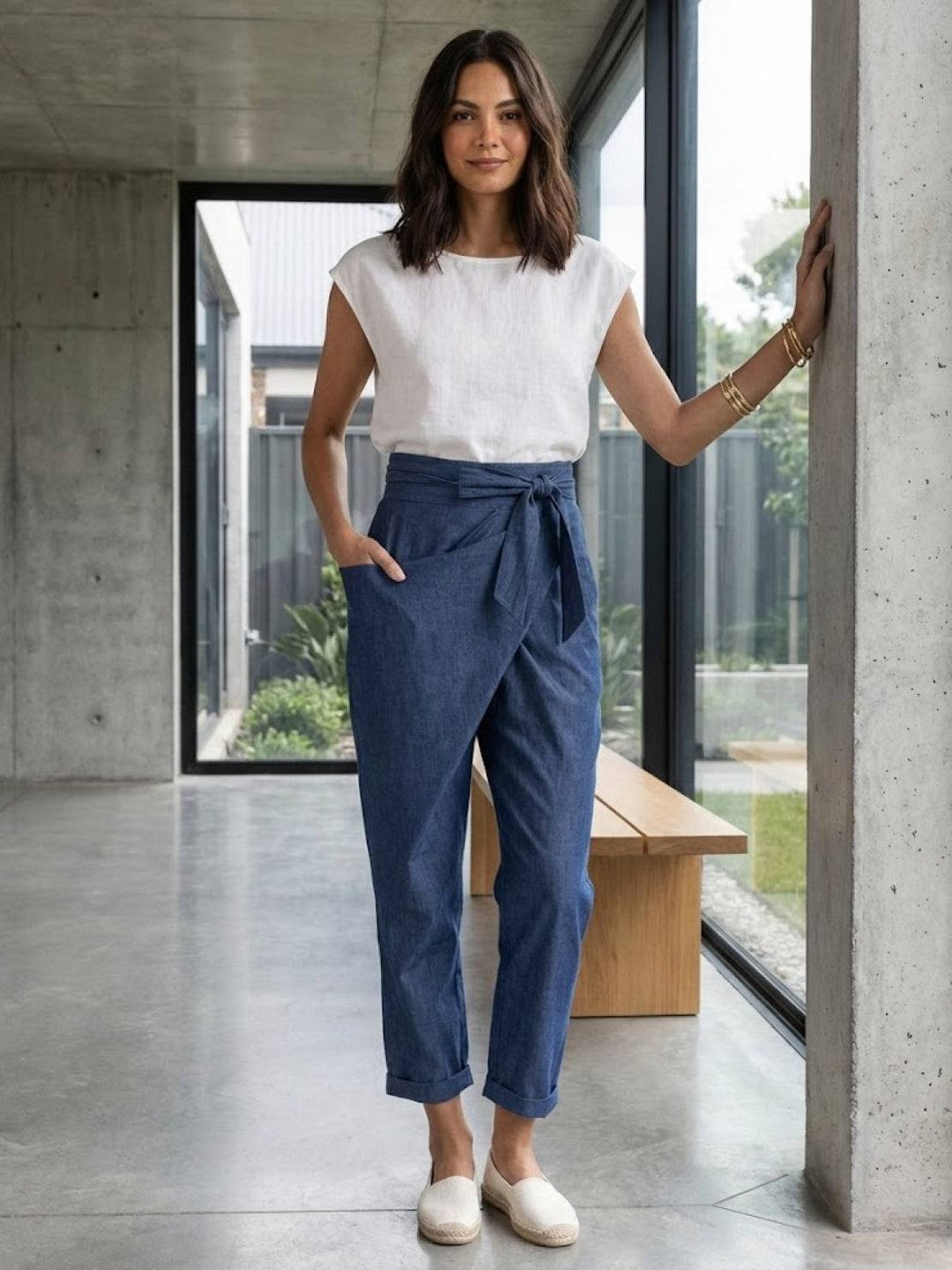 Atlas Elegante Broek