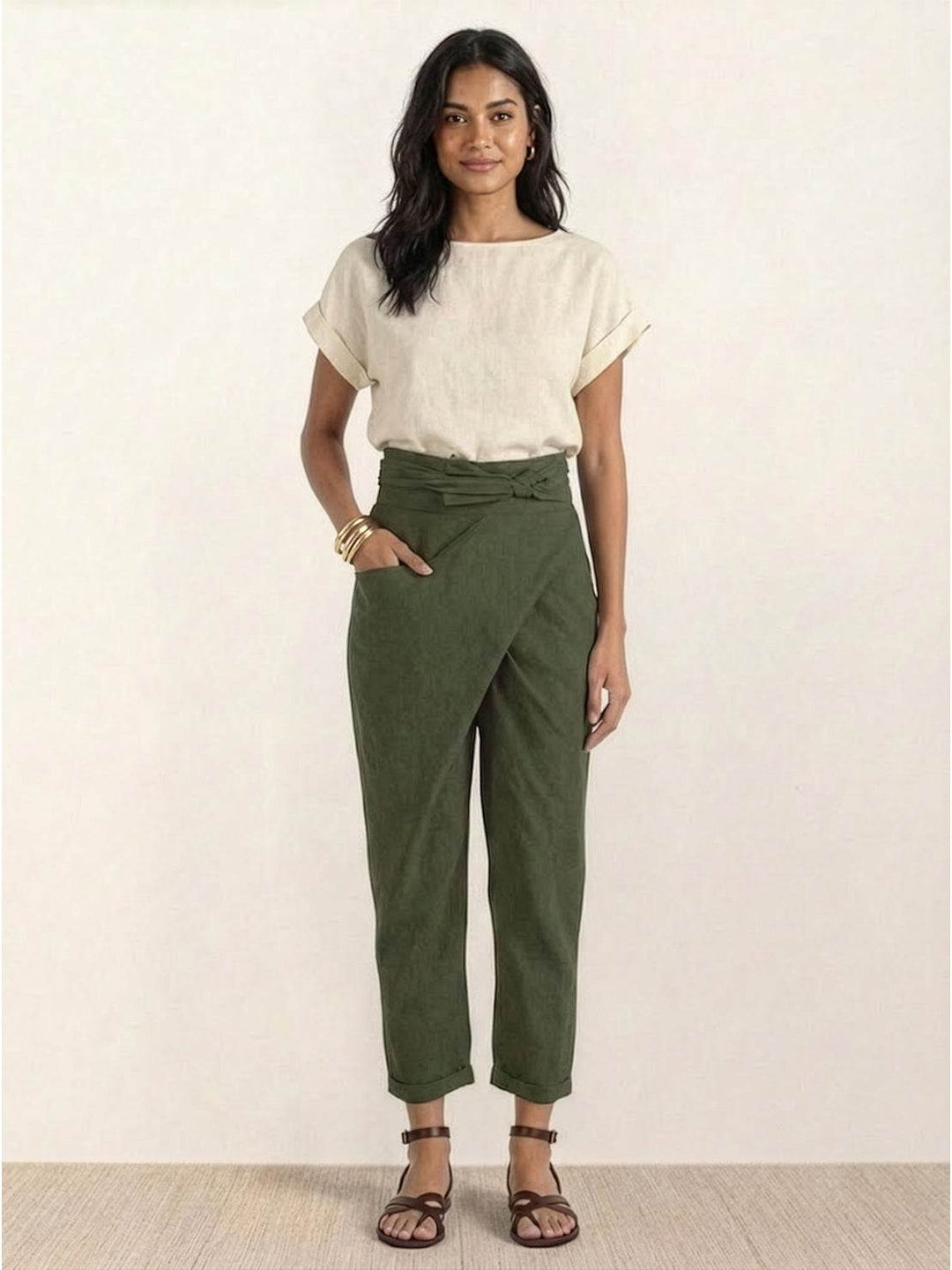 Atlas Elegante Broek