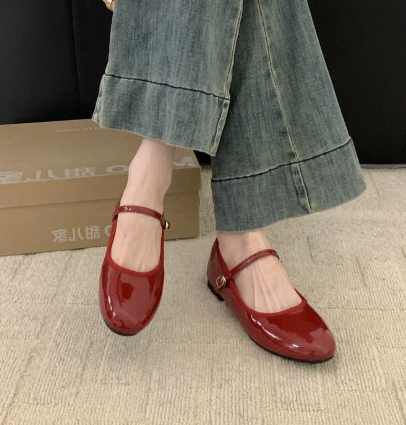 Vivienne Comfortabele Schoenen met Blokhak