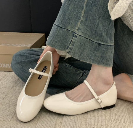 Vivienne Comfortabele Schoenen met Blokhak