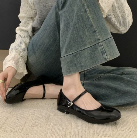 Vivienne Comfortabele Schoenen met Blokhak