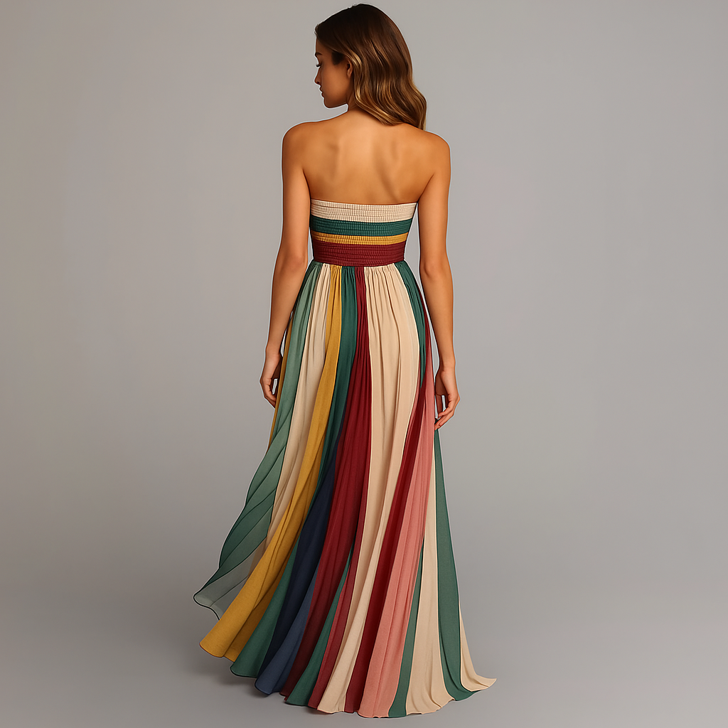 Judith Elegante Maxi Jurk