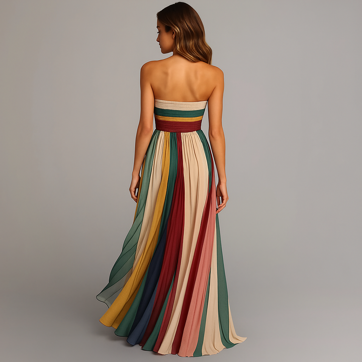 Judith Elegante Maxi Jurk