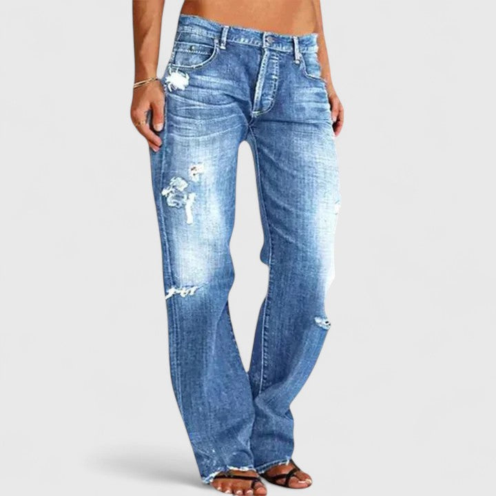 Sadie Elegante Broek