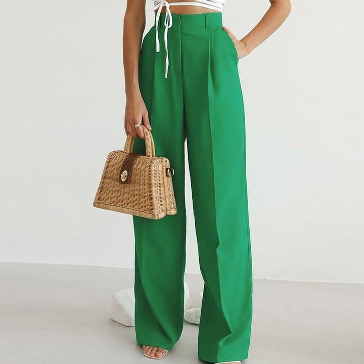Iris Stijlvolle Broek
