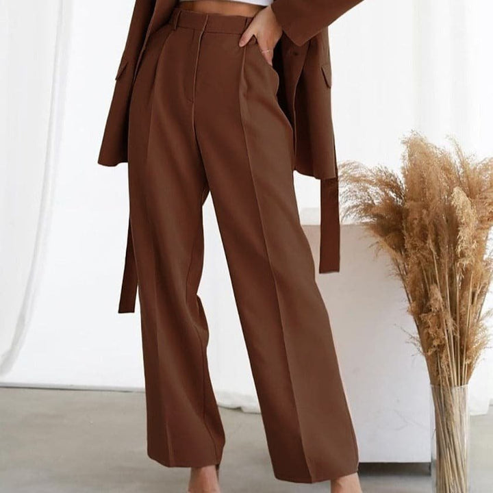 Iris Stijlvolle Broek