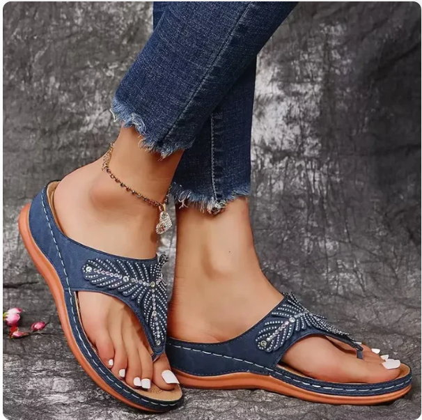 Isadora Elegante Sandalen