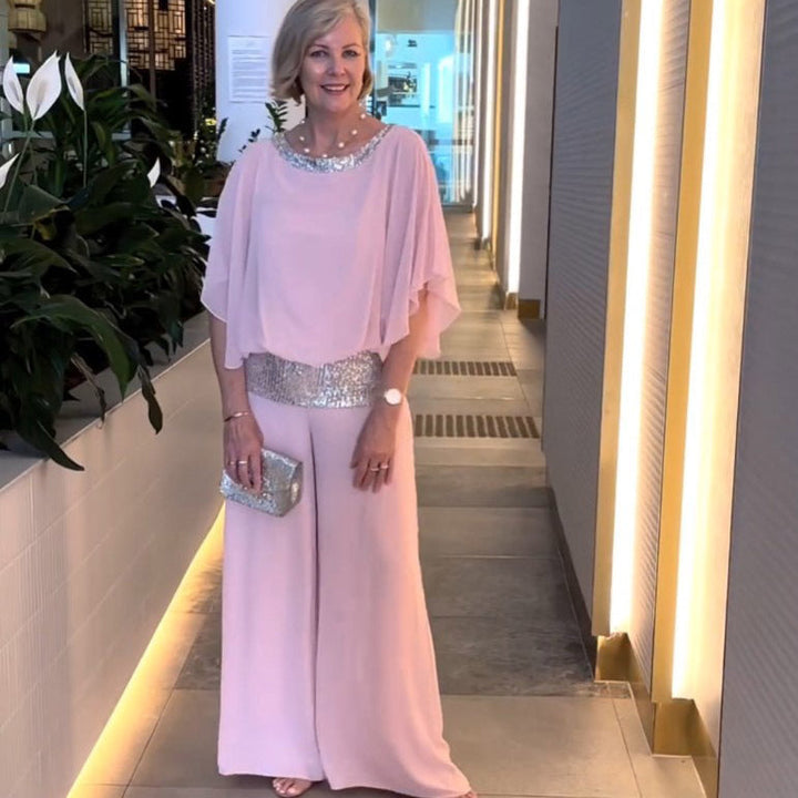 Isadora Tijdloze Set met Pailletten