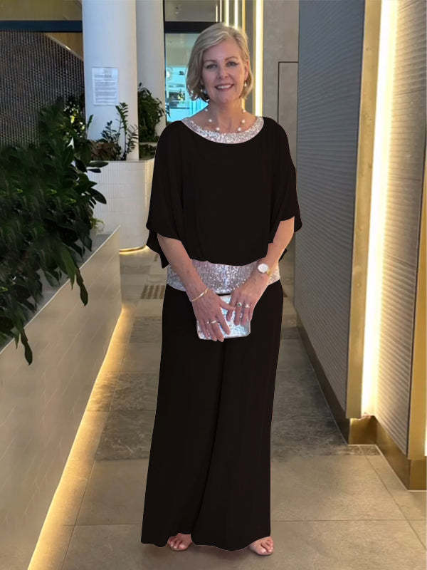 Isadora Tijdloze Set met Pailletten
