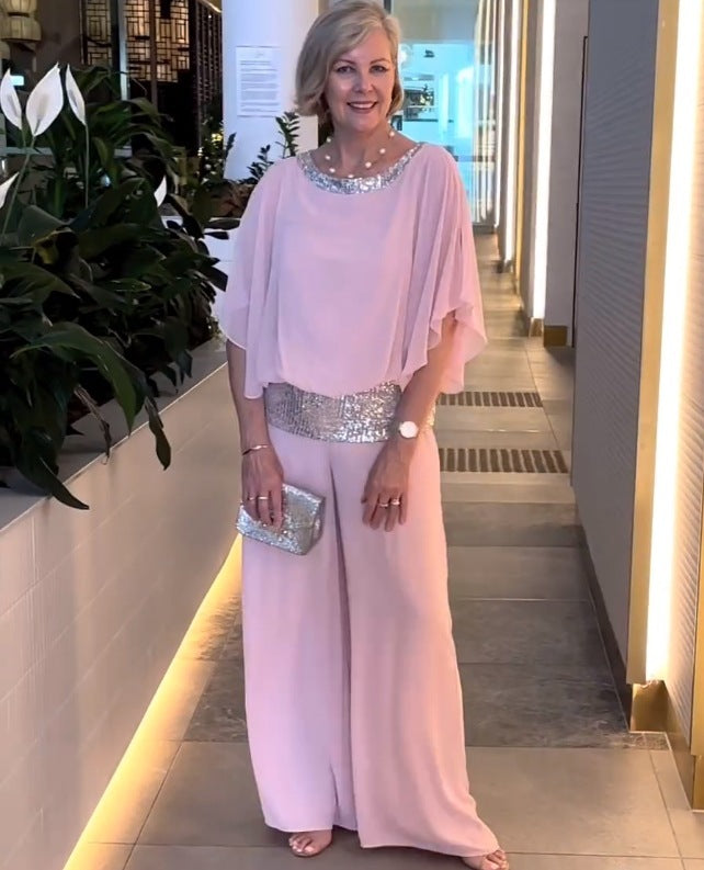 Isadora Tijdloze Set met Pailletten