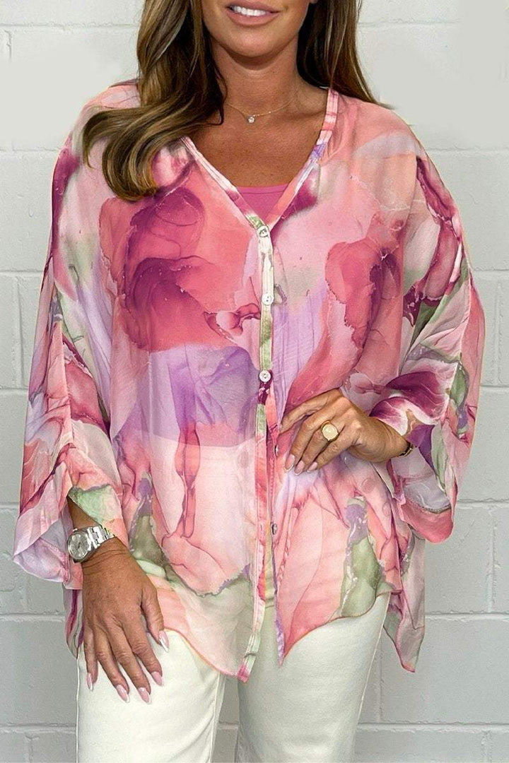 Noa Tijdloze Blouse