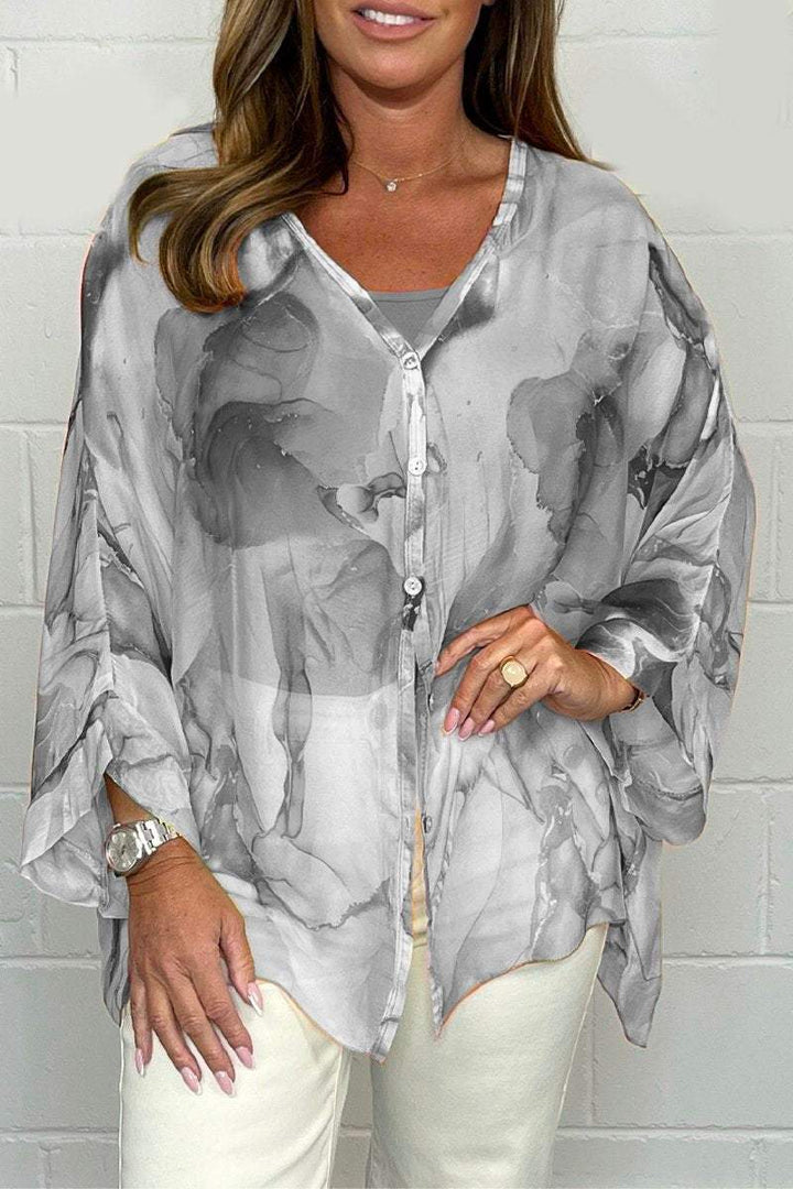 Noa Tijdloze Blouse