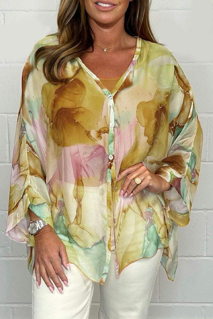 Noa Tijdloze Blouse