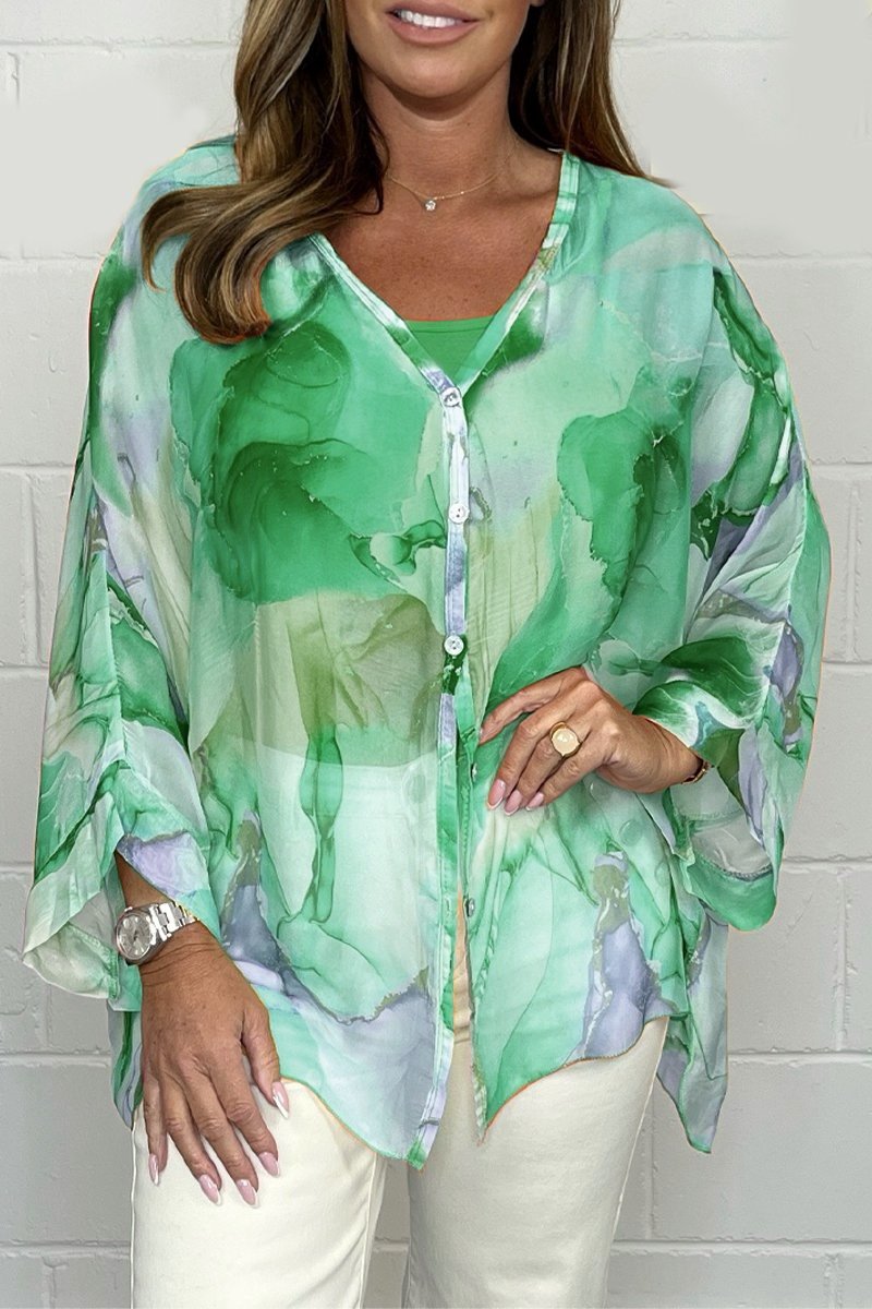 Noa Tijdloze Blouse