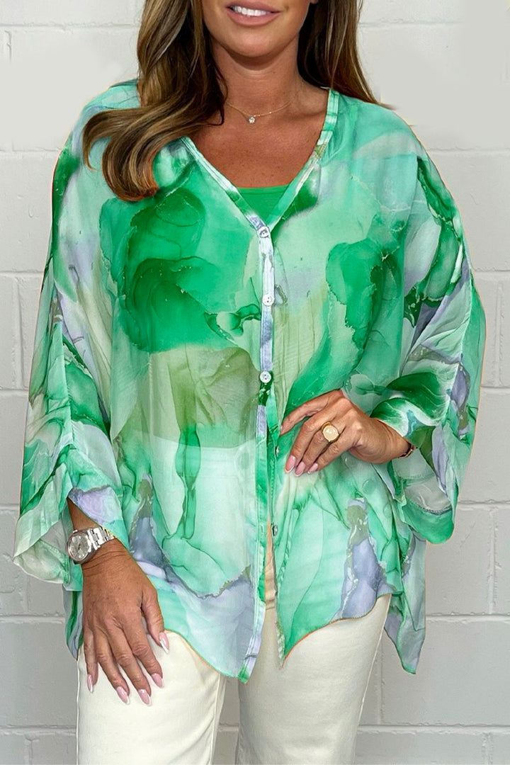 Noa Tijdloze Blouse
