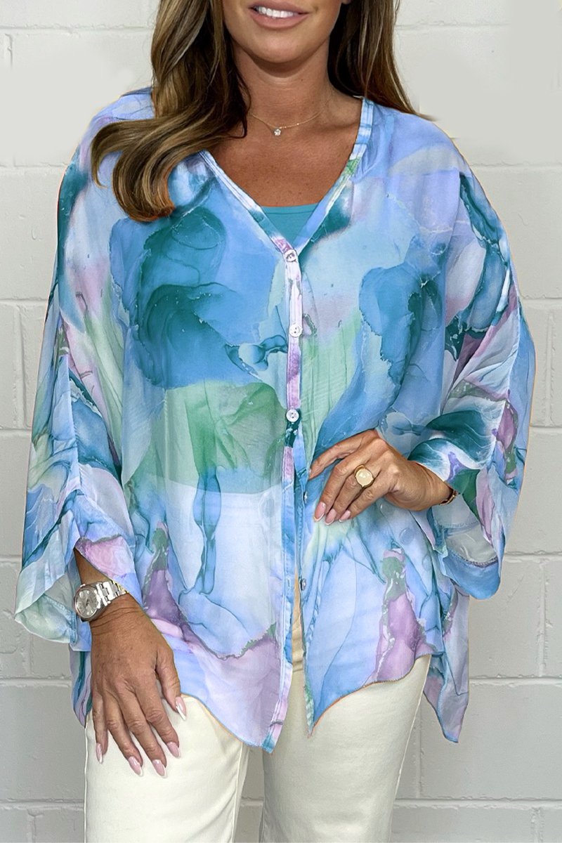 Noa Tijdloze Blouse