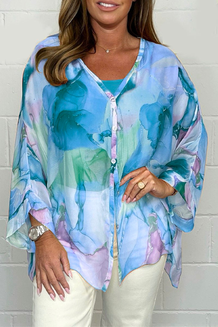 Noa Tijdloze Blouse