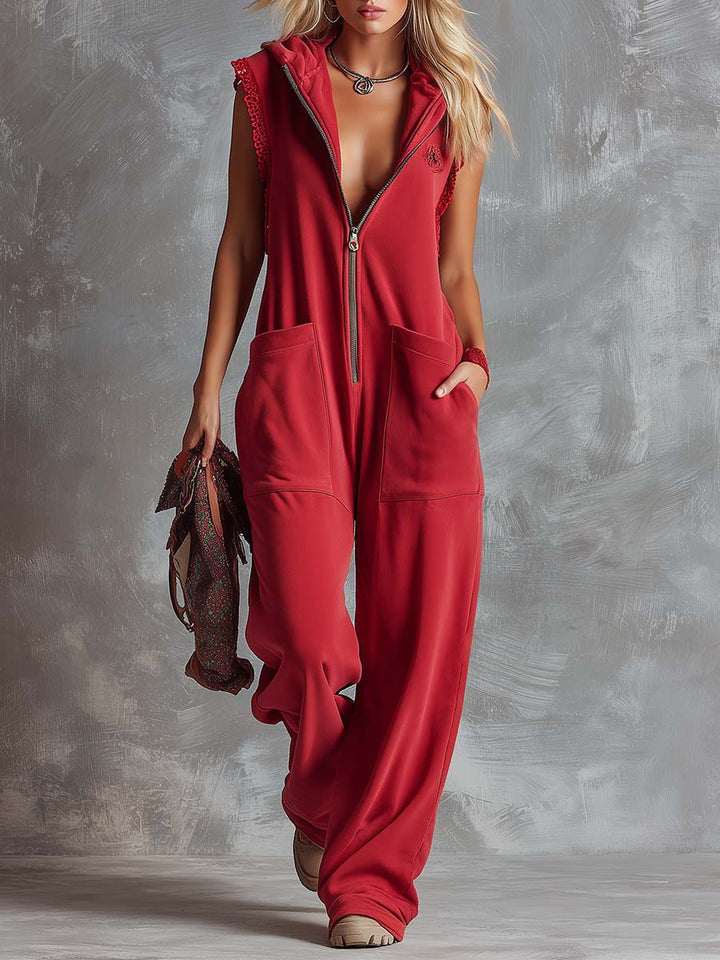 Kendra Elegante Jumpsuit