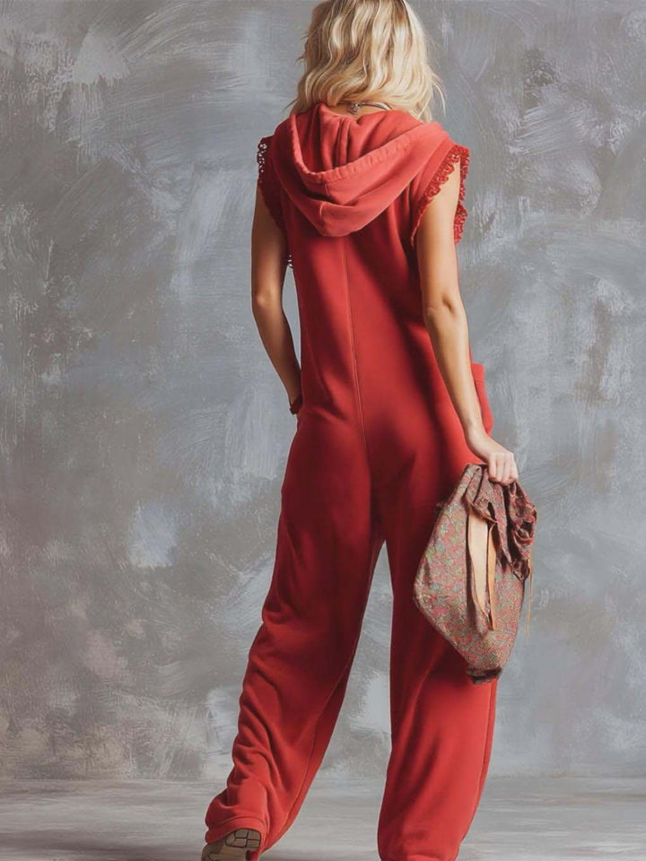 Kendra Elegante Jumpsuit
