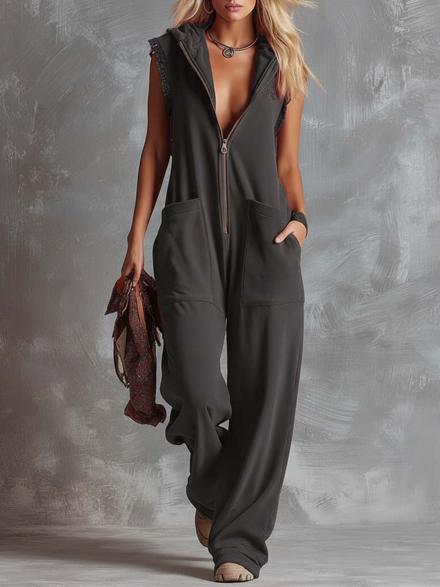 Kendra Elegante Jumpsuit