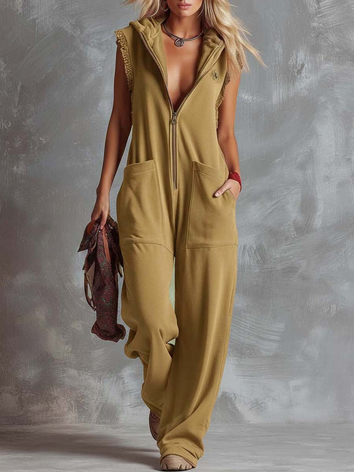 Kendra Elegante Jumpsuit