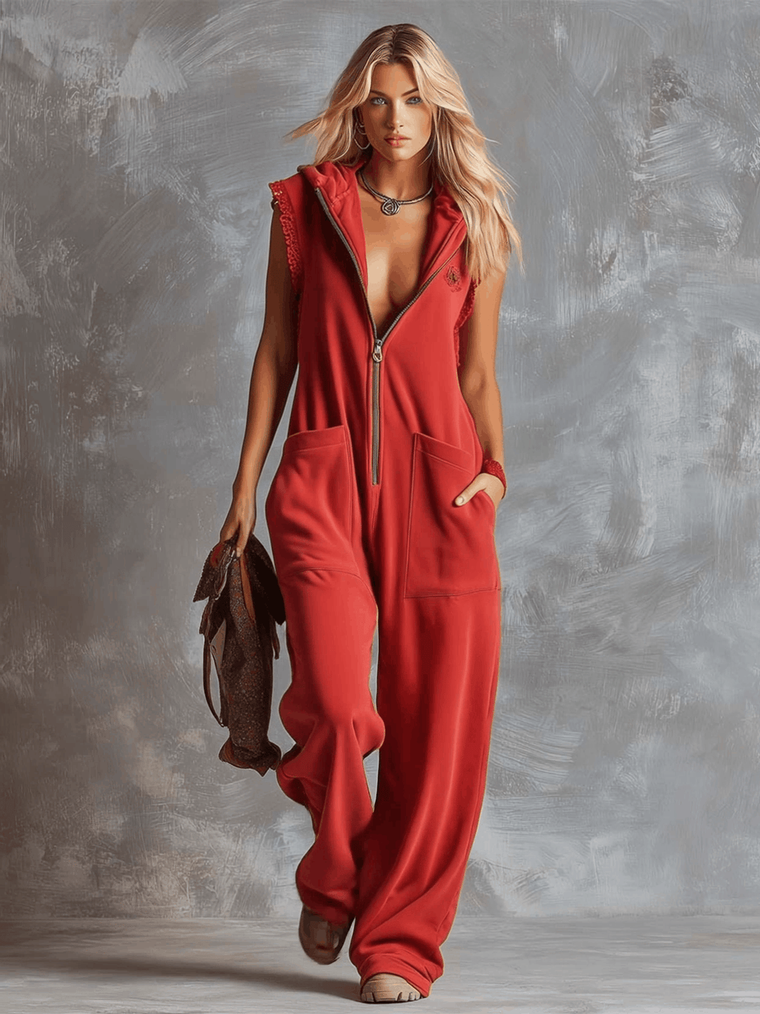 Kendra Elegante Jumpsuit