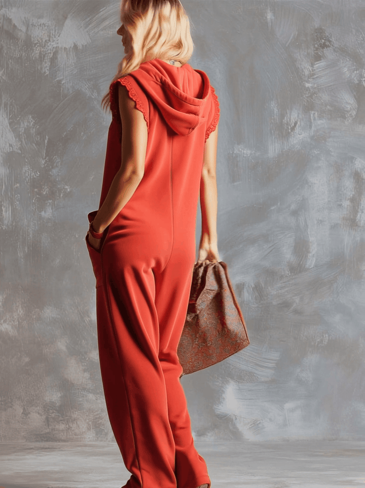 Kendra Elegante Jumpsuit